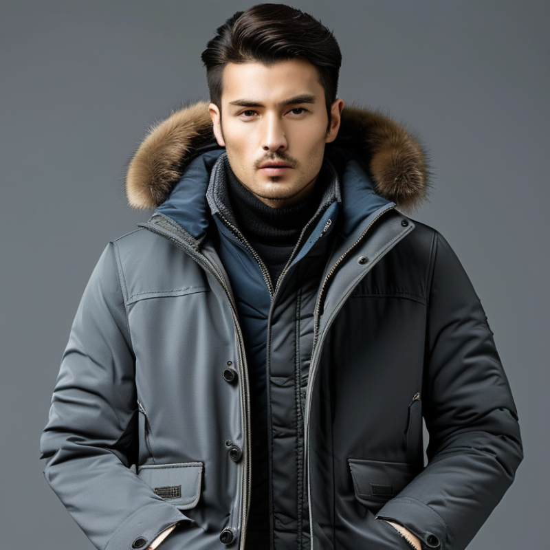 China Top Men's Winter Jackets for Global Buyers Guide?