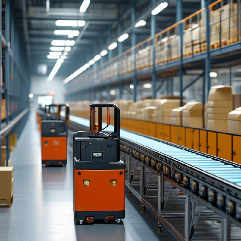 What is Conveyor Systems and How Do They Work?