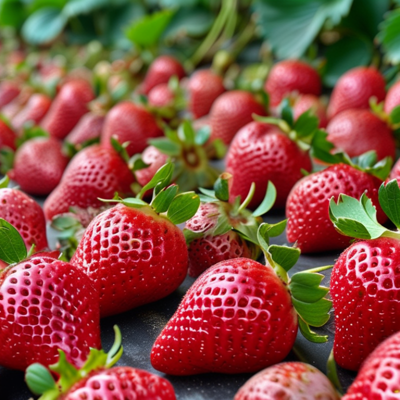 Best Strawberry Powder Suppliers in China for Global Buyers?