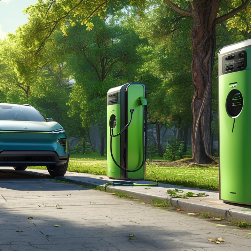 Best Home Vehicle Charging Station Options for a Greener Future?