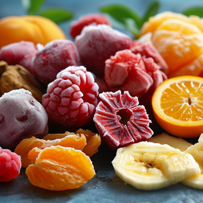 Discover the Best Freeze Dried Fruits for Global Buyers