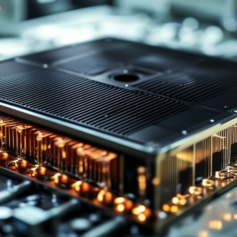 Why Choose Cold Plate Cooling for Your Electronic Devices?