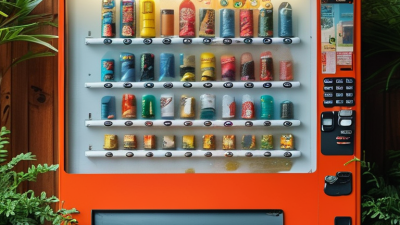 Top 10 Vending Machines to Rent for Global Business Success?