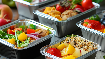 2026 Best 3 Compartment Aluminium Foil Container for Buyers?