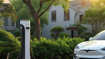 China Best Home Charging Point Options for Electric Vehicles?