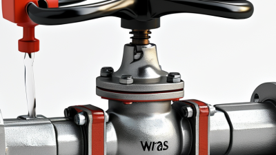What is a Wras Butterfly Valve and How Does It Work?