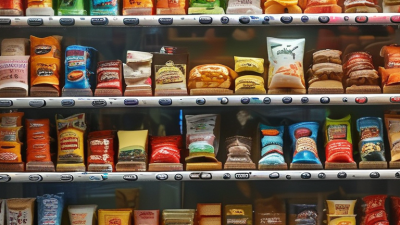 What is a Snack Vending Machine and How to Choose One?
