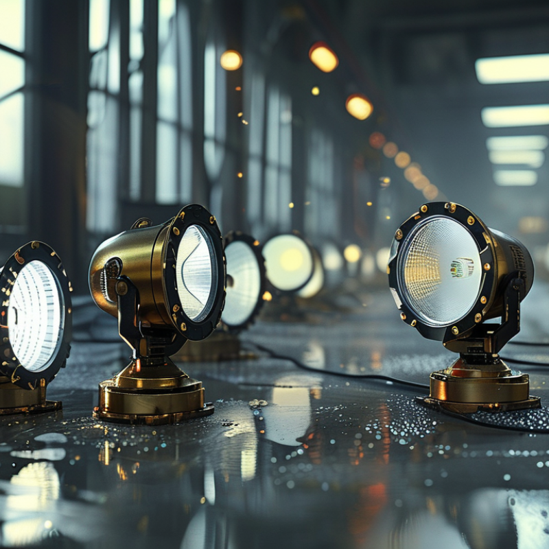How to Choose the Best LED Explosion Proof Lighting for Safety?