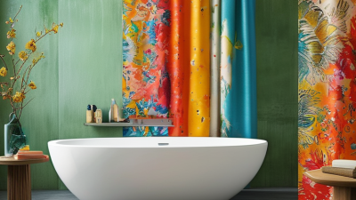 Top 10 Bath Shower Curtain Trends for Global Buyers?