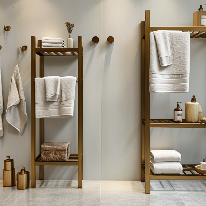 2026 How to Choose the Best Towel Rack for Your Bathroom?
