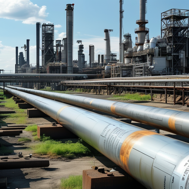 Top 10 Benefits of Using Carbon Steel Pipe for Your Business?