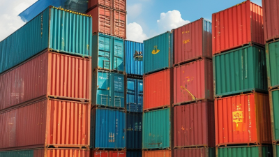 Top 10 Benefits of Bulk Shipping Containers for Global Buyers
