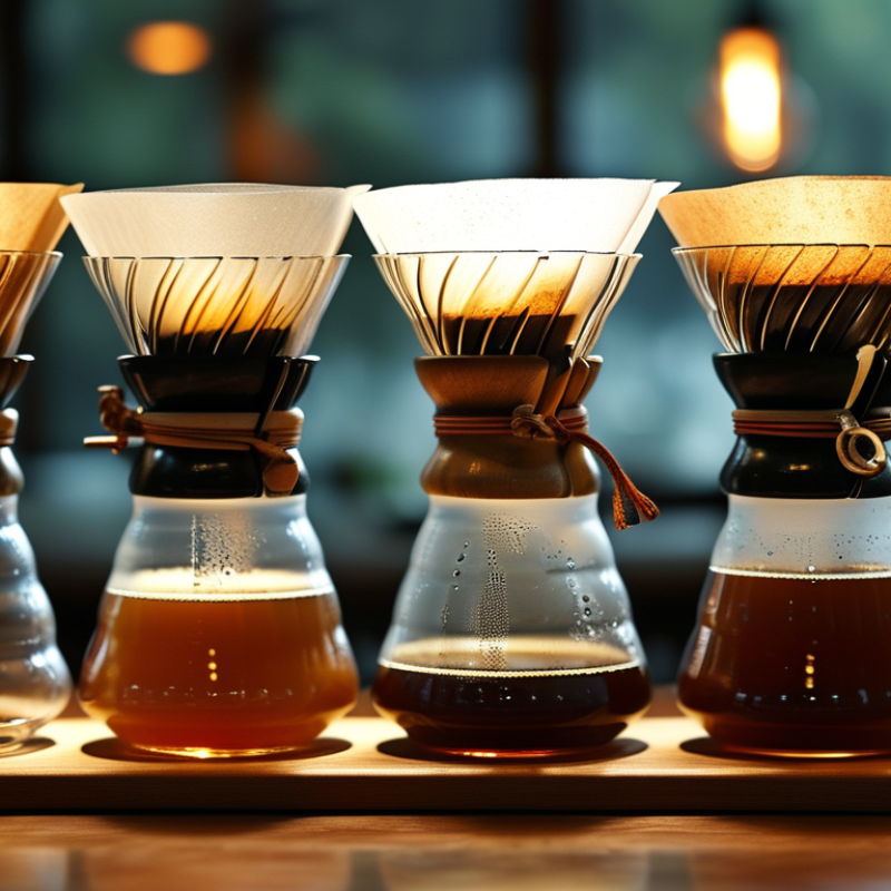 How to Choose the Best Coffee Filter Paper for Brewing?