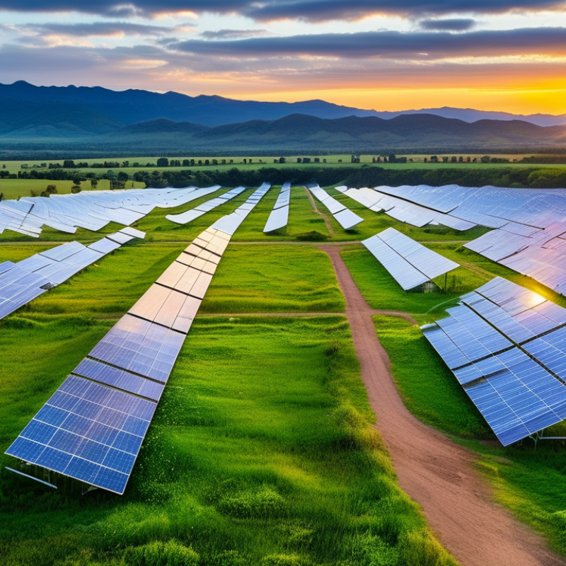 Top 10 Solar Energy Solutions for Global Buyers Today?