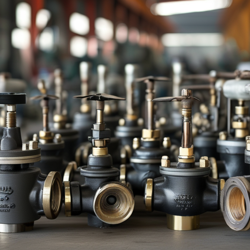 Top Pressure Valve Suppliers in China What to Look For?