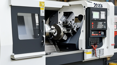 Top 10 CNC Lathe Machines for Global Buyers in 2026?