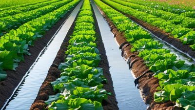 What Are the Benefits of Dig Irrigation for Sustainable Farming?