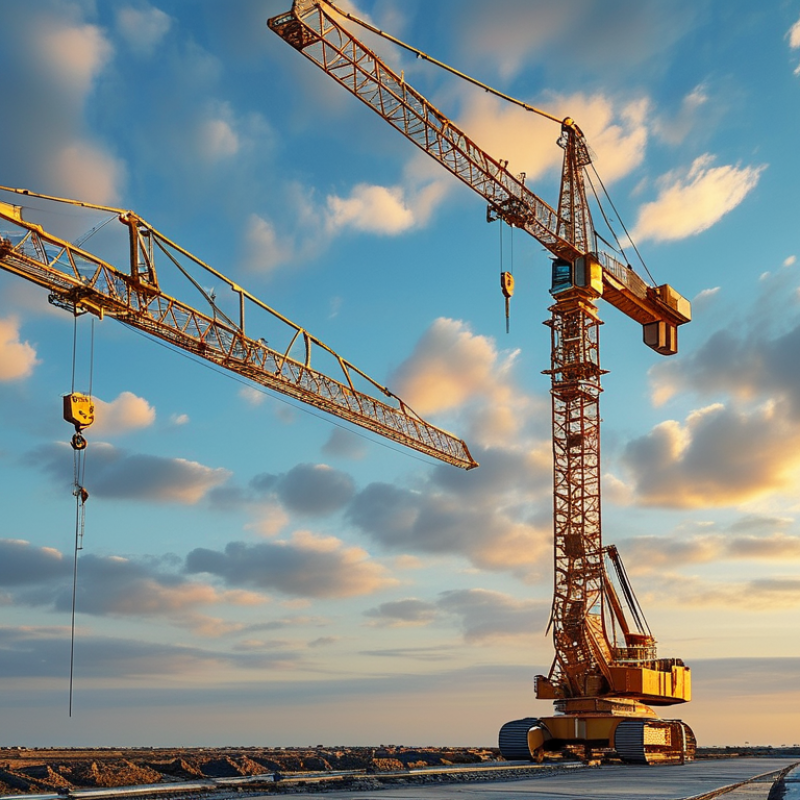 What is a Mobile Boom Crane and Why Do You Need One?