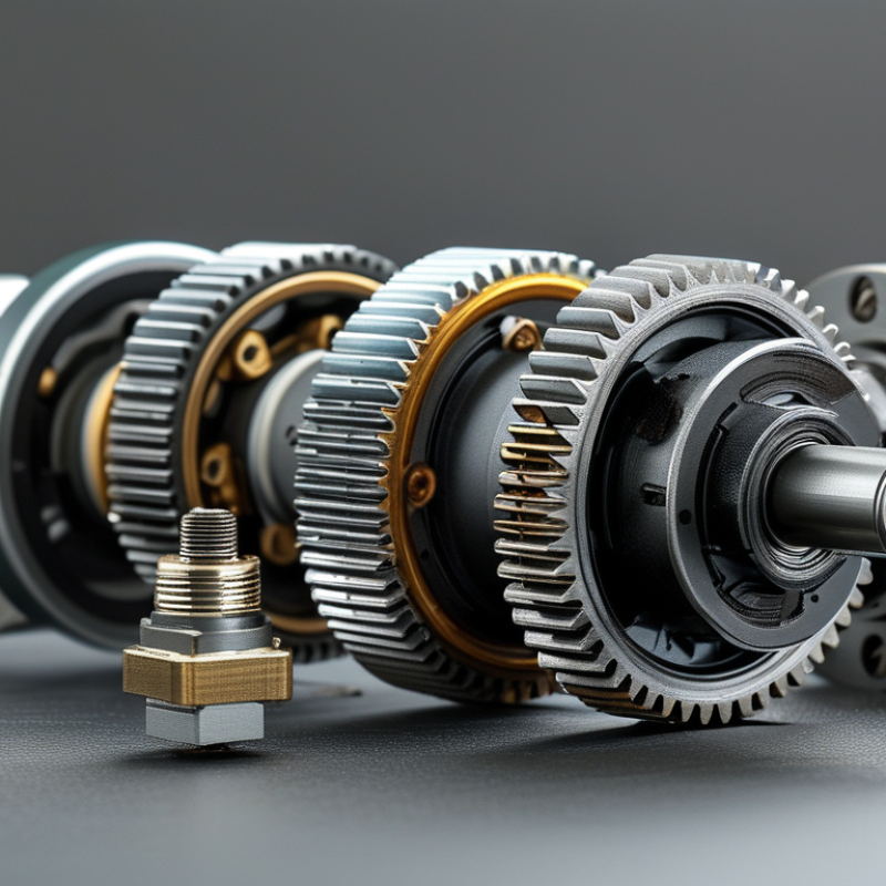 Top 10 Mini Gear Motors for Global Buyers to Consider?