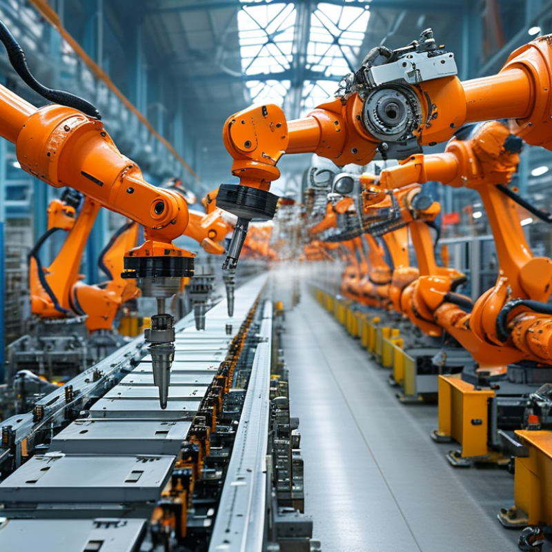 How to Choose the Best Automatic Manufacturing Machine?