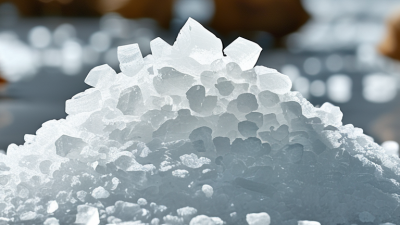 Why Choose Sodium Nitrate Crystal for Your Industrial Needs?