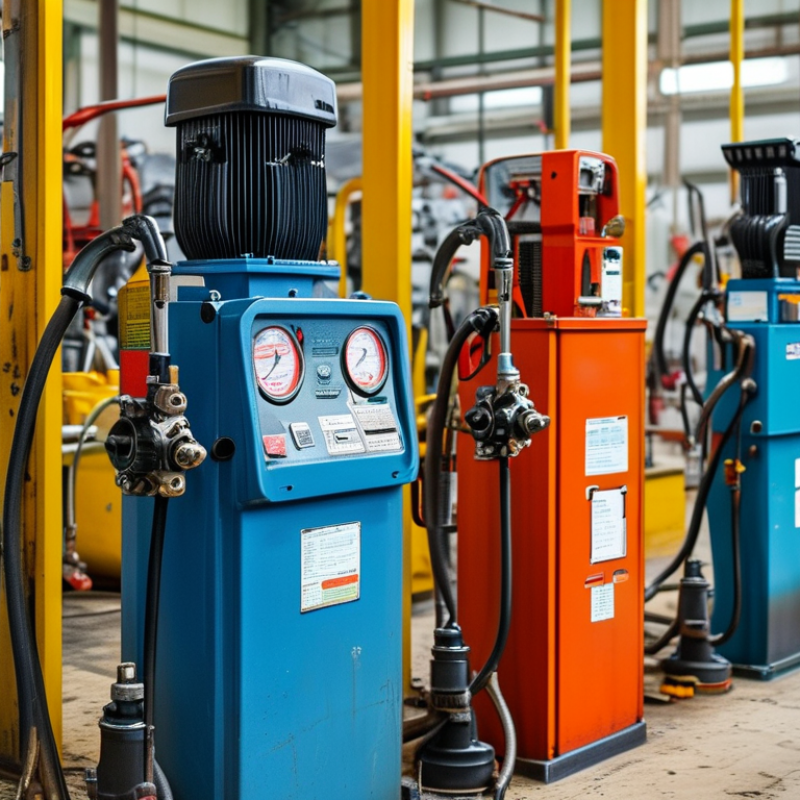 2026 Top Pneumatic Pump for Oil What Buyers Need to Know?