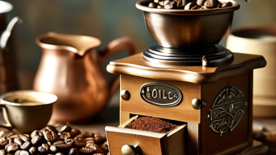 Best Coffee Bean Grinders for International Buyers 2026?