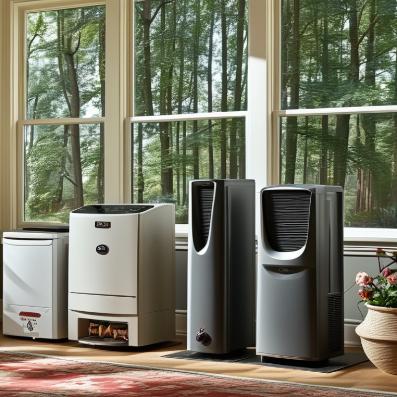 How to Choose the Best Ductless Heat Pump System for You?