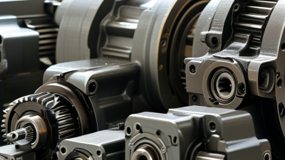 Top 5 Gear Reducers You Need for Optimal Performance?