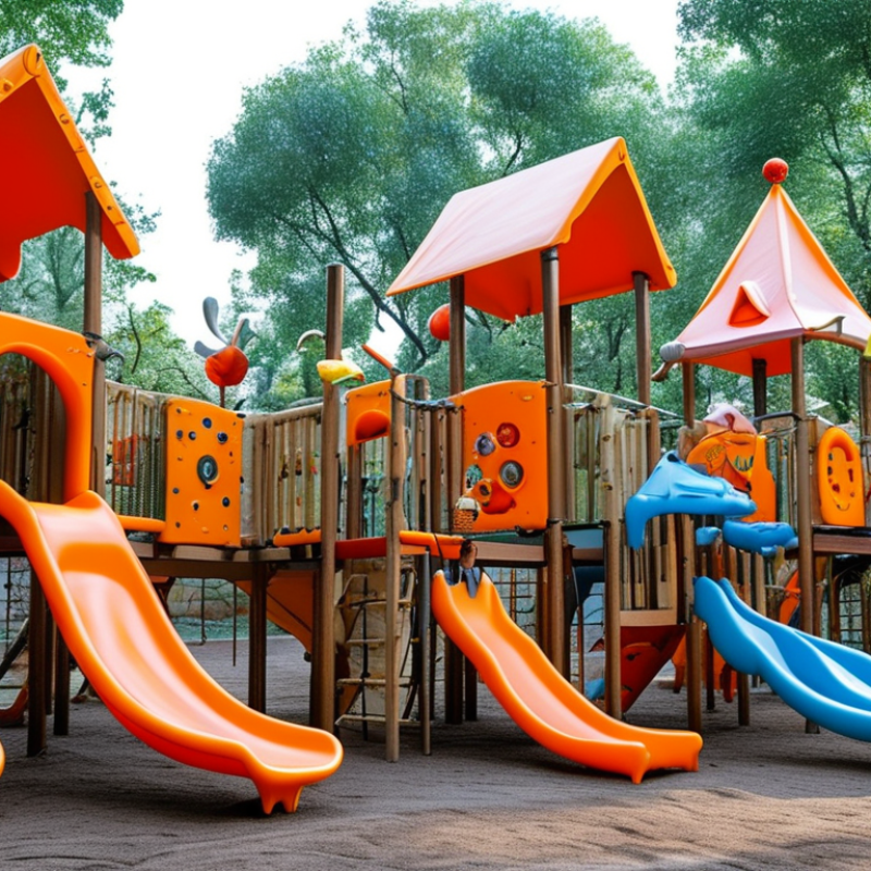 What is the Best Outdoor Playground Sets for Kids?