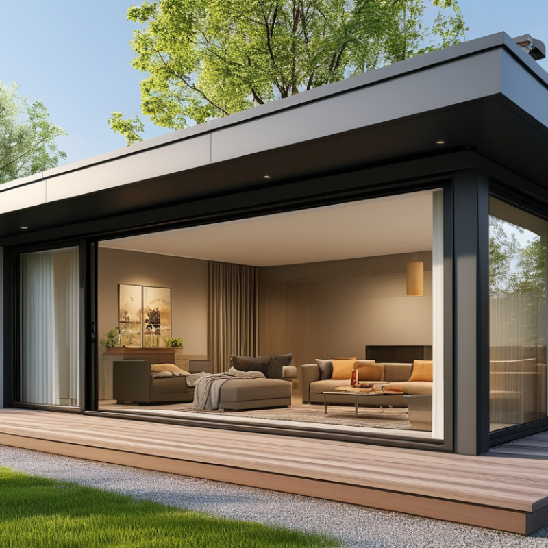 Why Is Sliding Patio Door Installation Essential for Your Home?