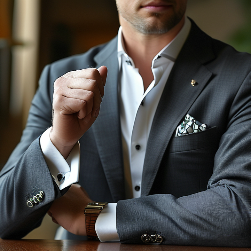 Top 10 Cufflinks Business Supply Options for Global Buyers?
