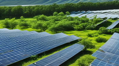 What is a solar power battery and how does it work?