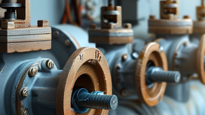 Discover the Best Valve Tech Innovations of 2026 for Global Buyers?