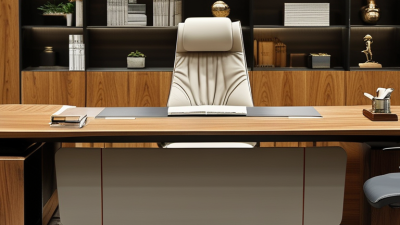 Top 10 Office Furniture Tables in China for Global Buyers?