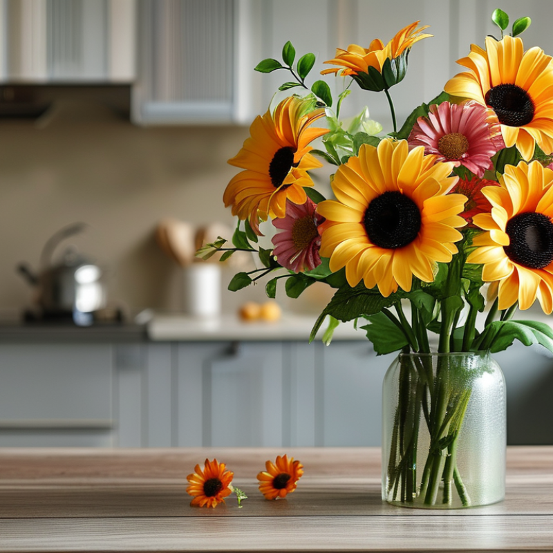Top 10 Artificial Floral Arrangements For Home Decor Ideas?