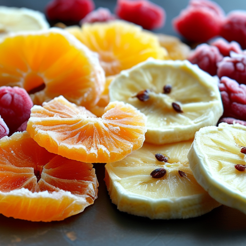 What is Freeze Dried Fruits Benefits for Global Buyers?