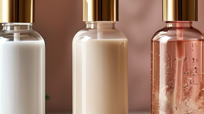 Top Tips for Choosing the Best Cosmetic Bottles for Your Needs?