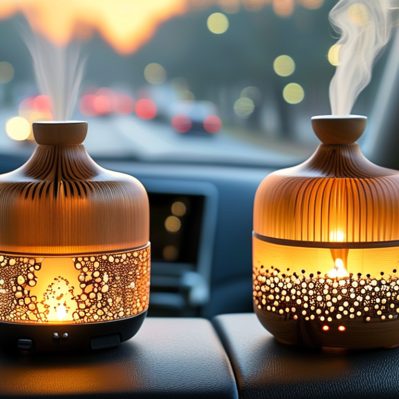 How to Choose the Best Car Aroma Diffuser for Your Needs?