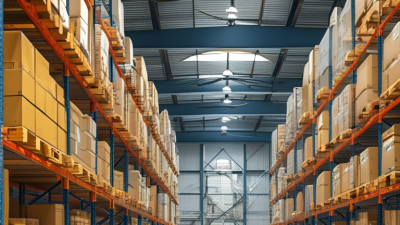 How to Choose the Best Warehouse Pallet Racking System?