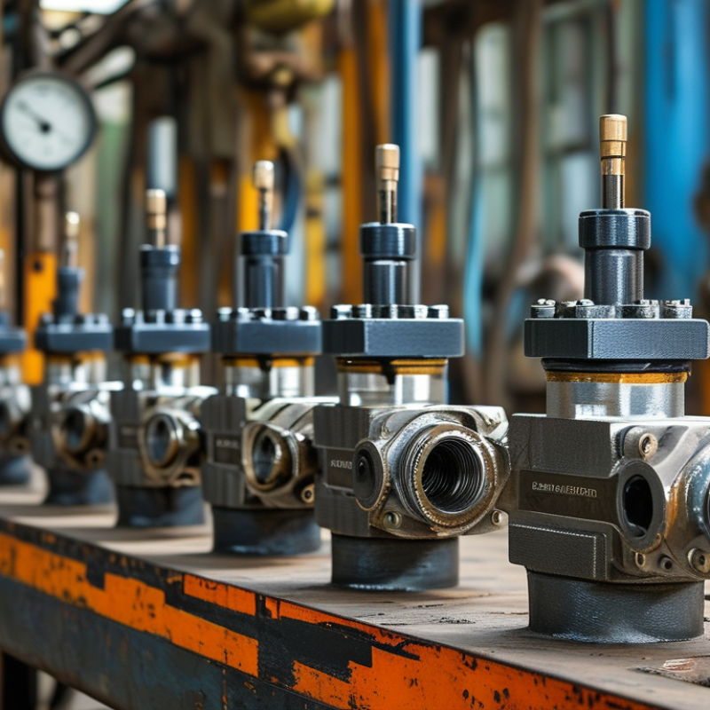 Hydraulic Valve Repair Tips You Need to Know for Success?