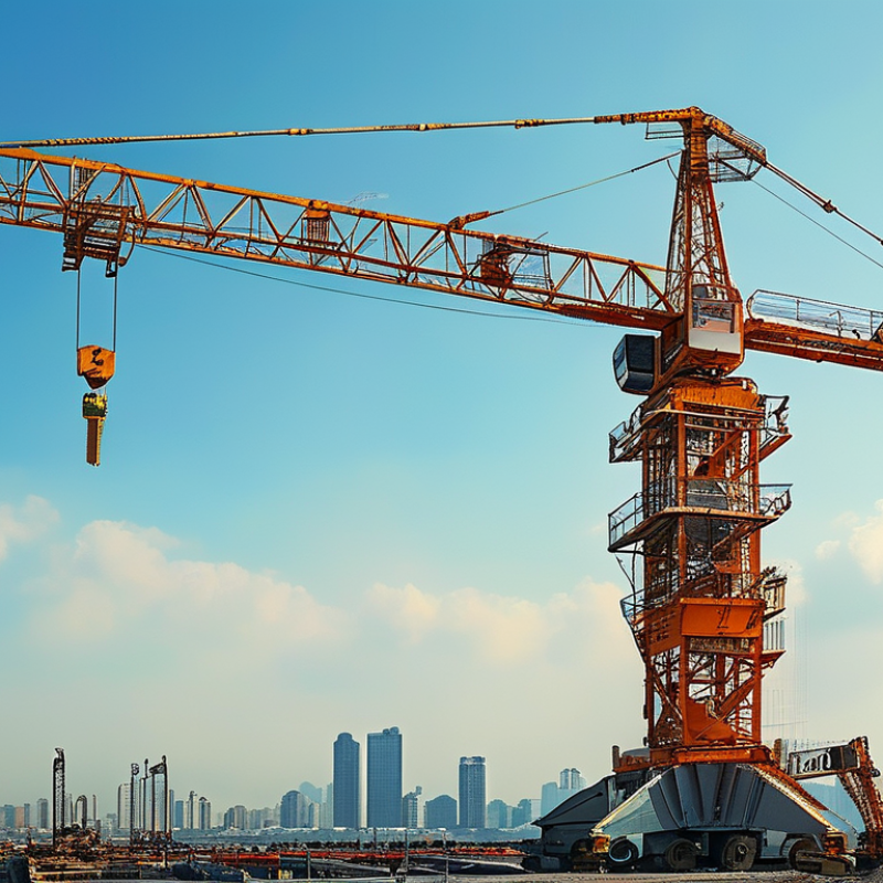 Top Portable Tower Crane Options for Global Buyers?