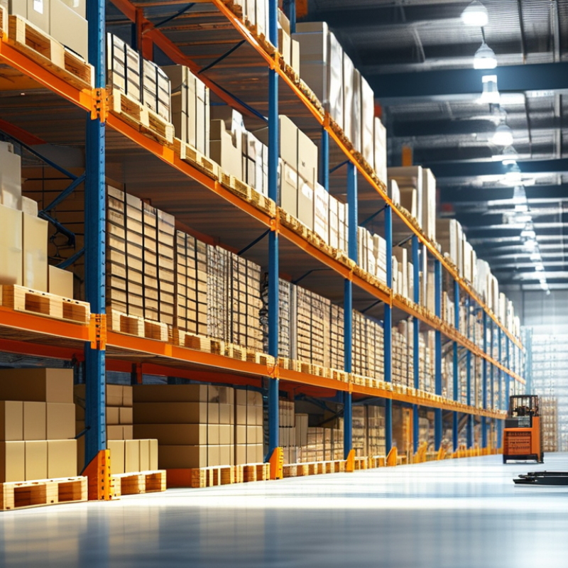 How To Organize Warehouse Storage Effectively?