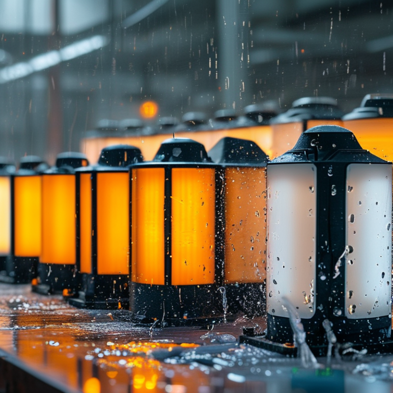 What Does IP Rating Mean for LED Lights in China Best Quality?