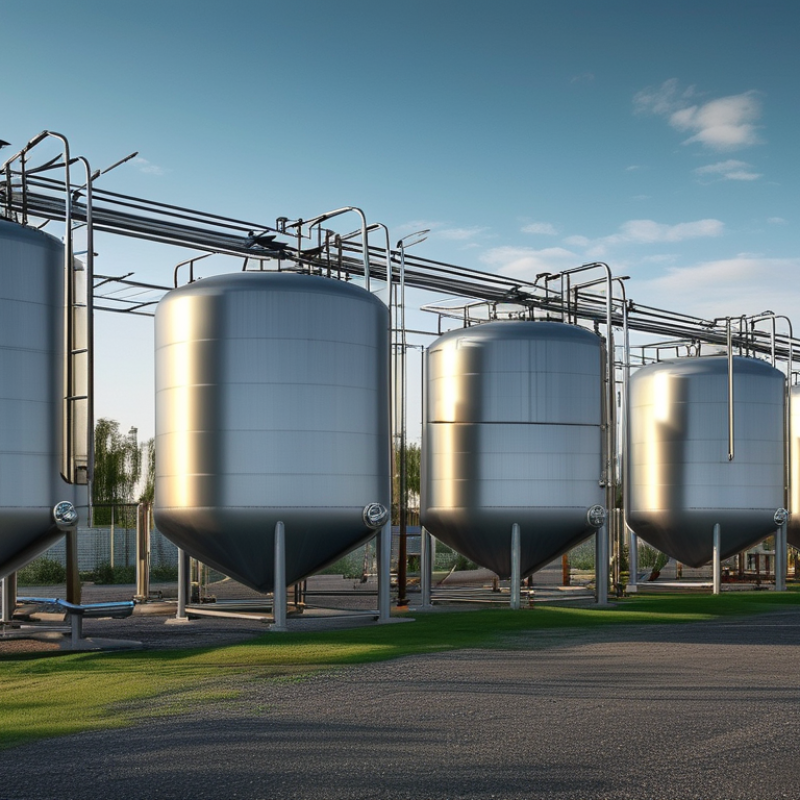 How to Choose the Best Steel Storage Tanks for Your Needs?