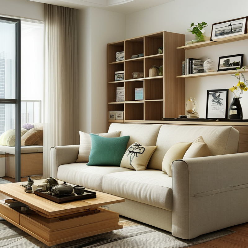 Best Home Decor Tips for Small Apartments in China?