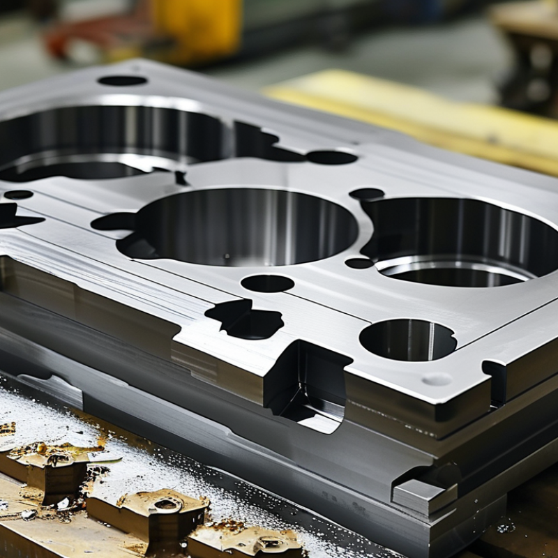 What is Aluminium CNC Mould and How to Choose the Right One?
