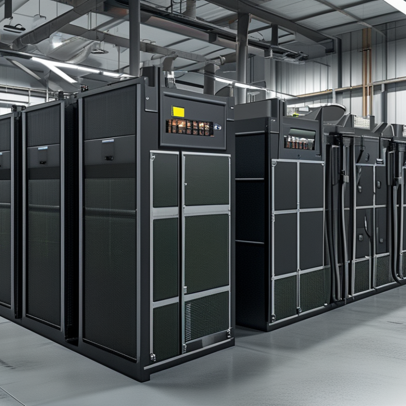 How to Choose Lithium-ion or Flow Batteries for BESS?