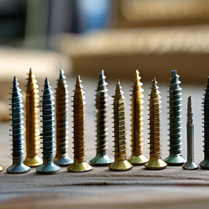 Top Wood Screw Suppliers in China for Global Buyers?