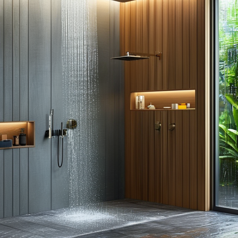 Best Rainfall Shower Set for Global Buyers in 2026?
